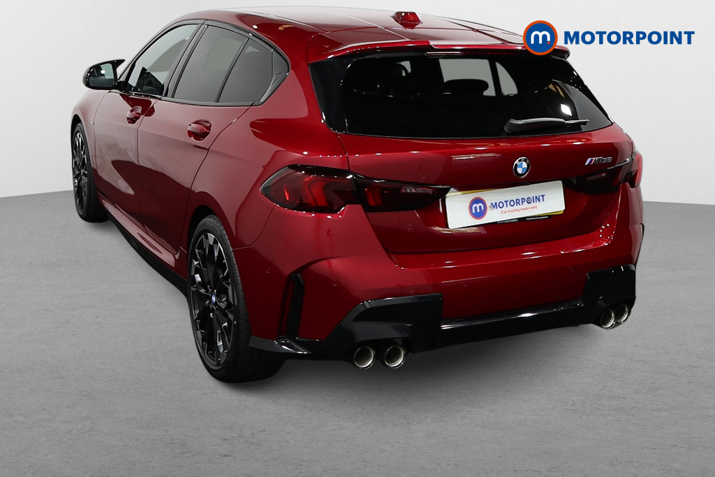 BMW 1 Series M135 Automatic Petrol Hatchback - Stock Number (1581972) - Passenger side rear corner
