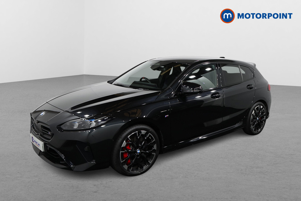 BMW 1 Series M135 Automatic Petrol Hatchback - Stock Number (1581974) - Passenger side front corner