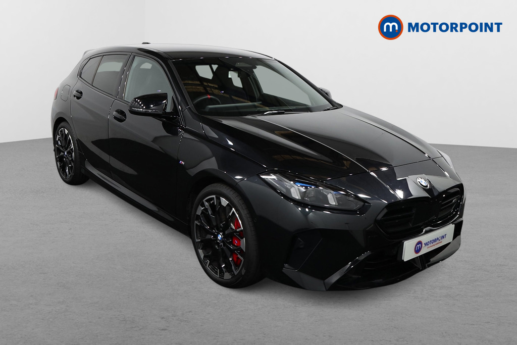 BMW 1 Series M135 Automatic Petrol Hatchback - Stock Number (1581974) - Drivers side front corner