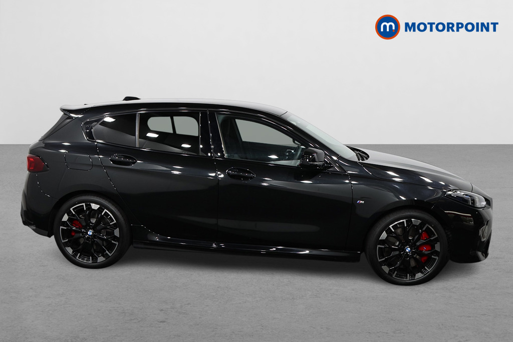 BMW 1 Series M135 Automatic Petrol Hatchback - Stock Number (1581974) - Drivers side