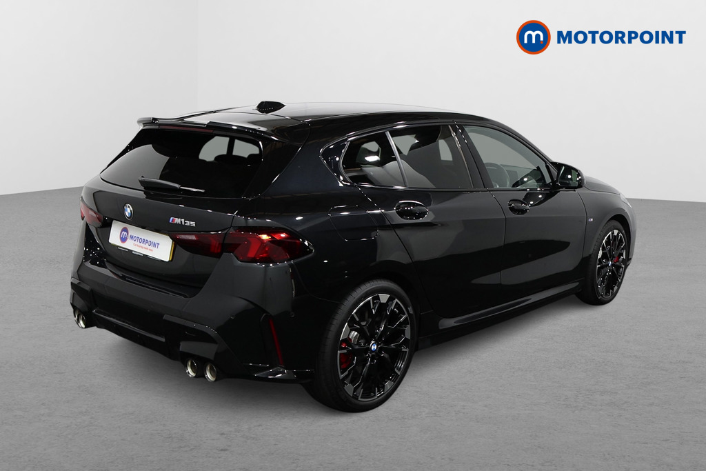 BMW 1 Series M135 Automatic Petrol Hatchback - Stock Number (1581974) - Drivers side rear corner