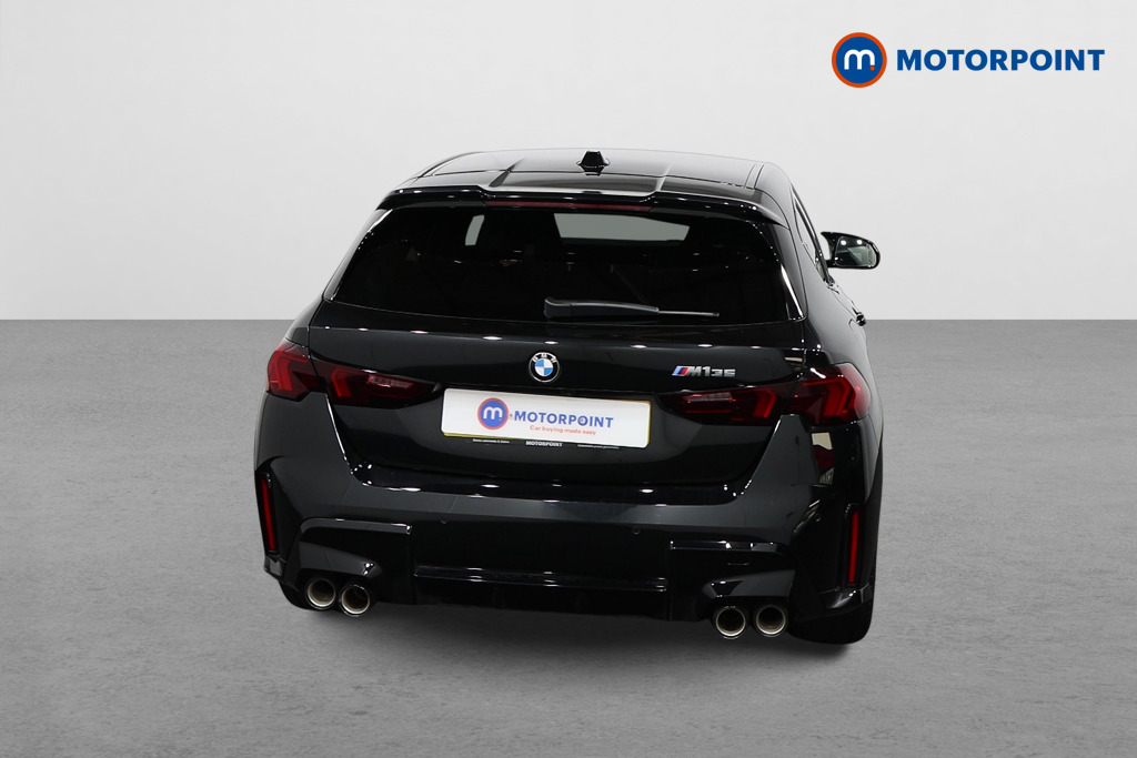 BMW 1 Series M135 Automatic Petrol Hatchback - Stock Number (1581974) - Rear bumper