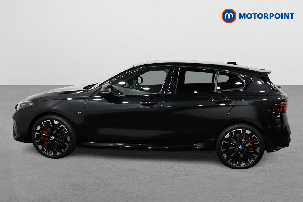 BMW 1 Series M135 Automatic Petrol Hatchback - Stock Number (1581974) - Passenger side