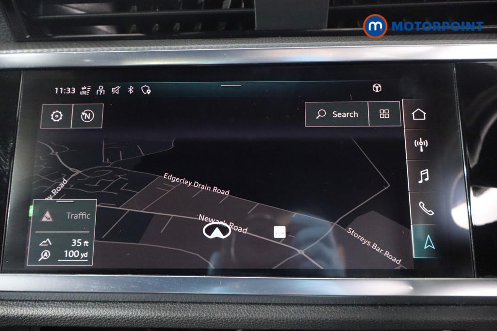 Audi Q3 S Line Manual Petrol SUV - Stock Number (1581977) - 2nd supplementary image