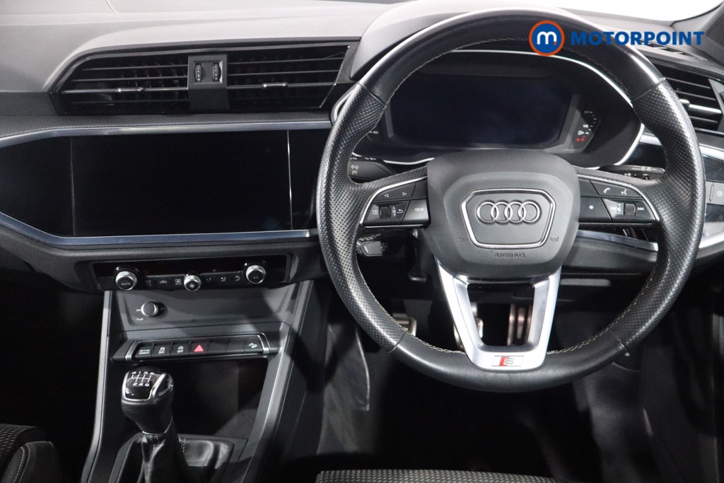 Audi Q3 S Line Manual Petrol SUV - Stock Number (1581977) - 3rd supplementary image