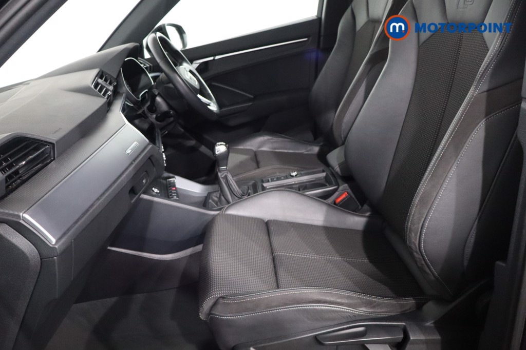 Audi Q3 S Line Manual Petrol SUV - Stock Number (1581977) - 4th supplementary image