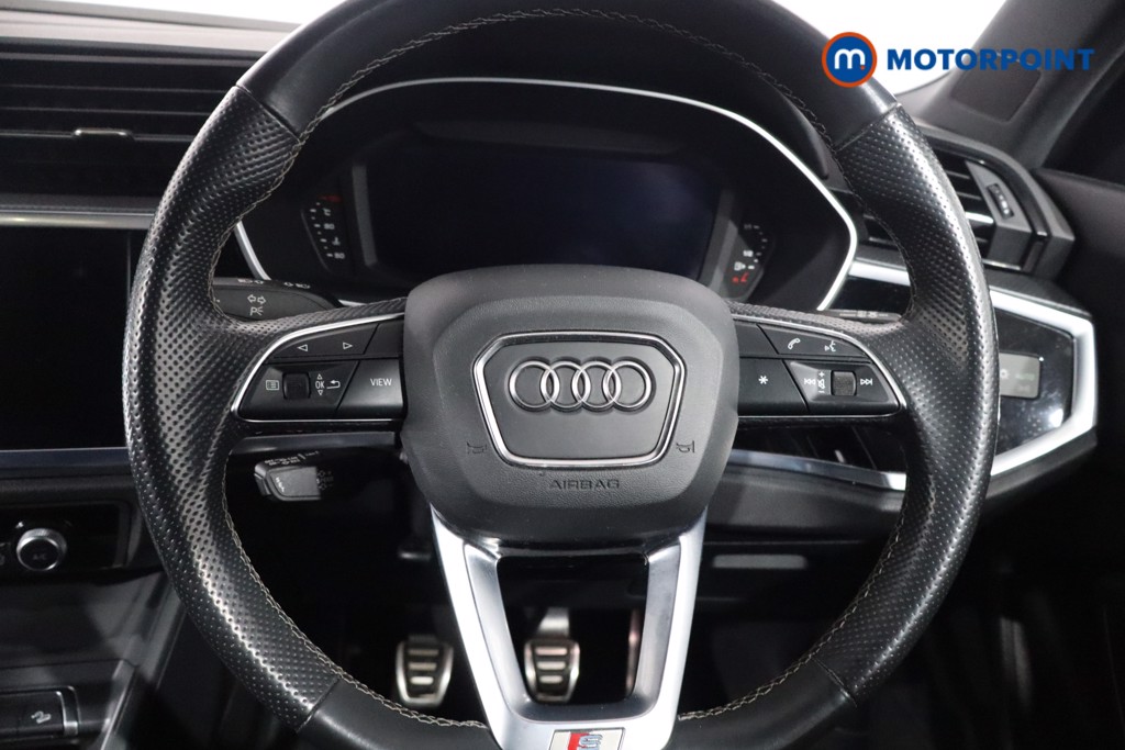 Audi Q3 S Line Manual Petrol SUV - Stock Number (1581977) - 6th supplementary image