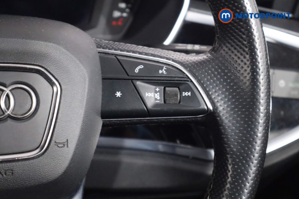 Audi Q3 S Line Manual Petrol SUV - Stock Number (1581977) - 8th supplementary image