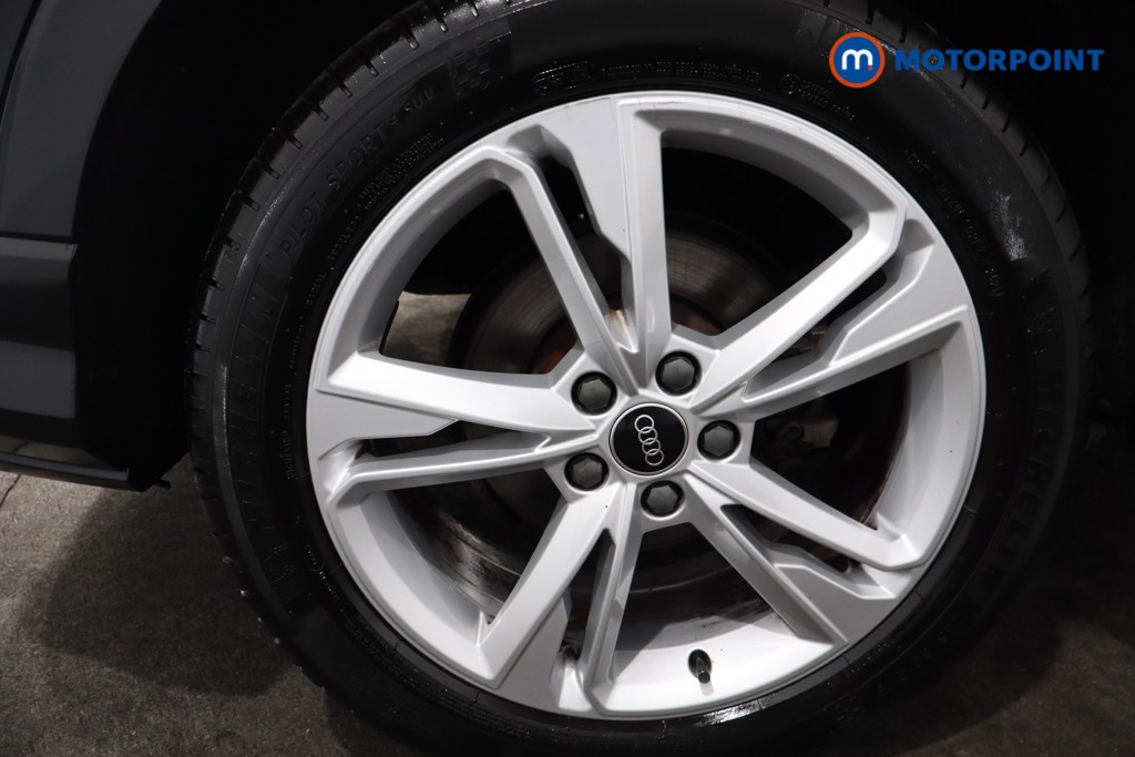 Audi Q3 S Line Manual Petrol SUV - Stock Number (1581977) - 9th supplementary image