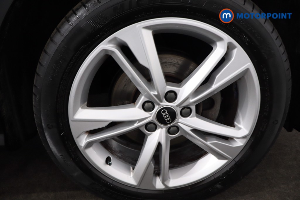 Audi Q3 S Line Manual Petrol SUV - Stock Number (1581977) - 10th supplementary image