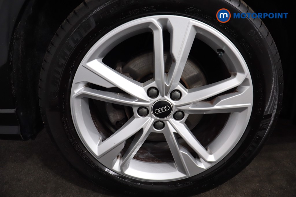 Audi Q3 S Line Manual Petrol SUV - Stock Number (1581977) - 11th supplementary image