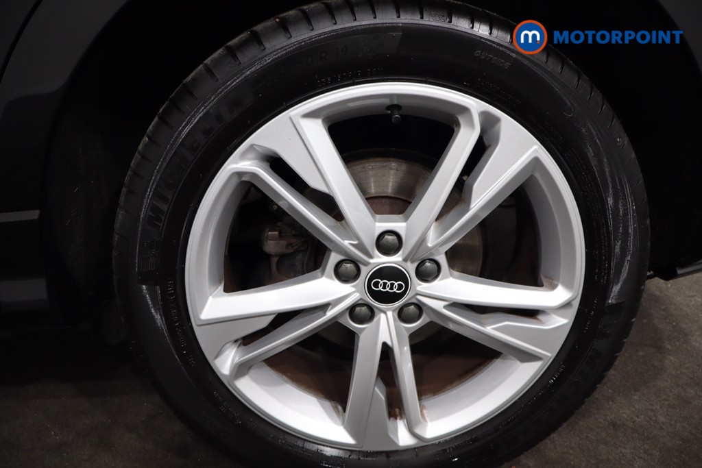 Audi Q3 S Line Manual Petrol SUV - Stock Number (1581977) - 12th supplementary image