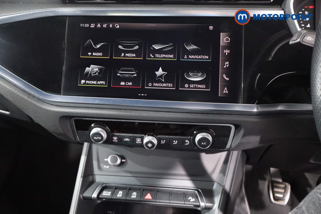 Audi Q3 S Line Manual Petrol SUV - Stock Number (1581977) - 14th supplementary image