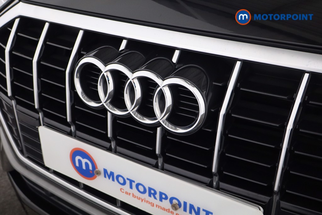 Audi Q3 S Line Manual Petrol SUV - Stock Number (1581977) - 31st supplementary image