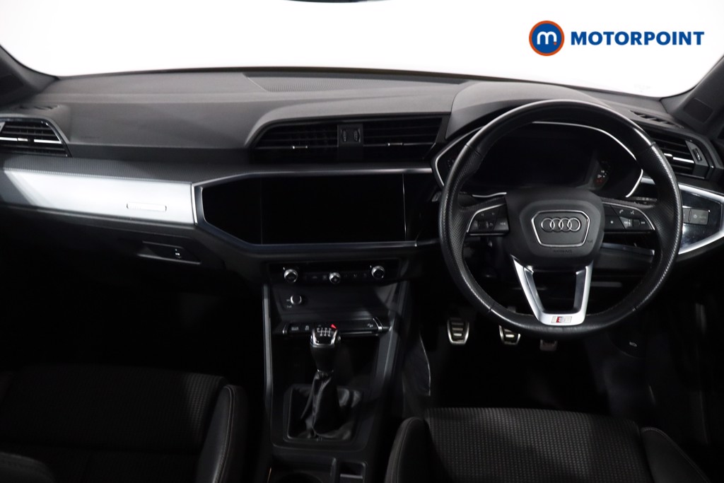 Audi Q3 S Line Manual Petrol SUV - Stock Number (1581977) - 1st supplementary image