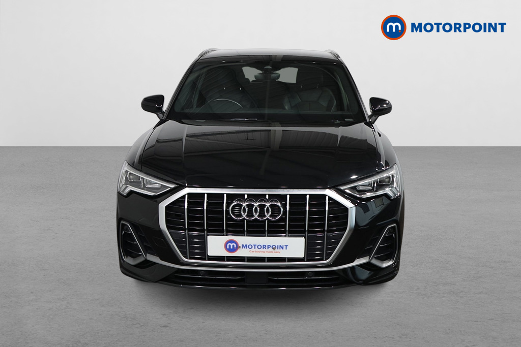 Audi Q3 S Line Manual Petrol SUV - Stock Number (1581977) - Front bumper