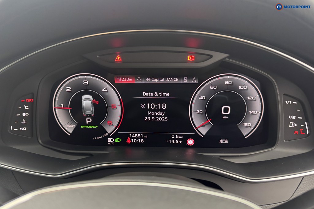 Audi A6 Black Edition Automatic Diesel Estate - Stock Number (1582078) - 4th supplementary image