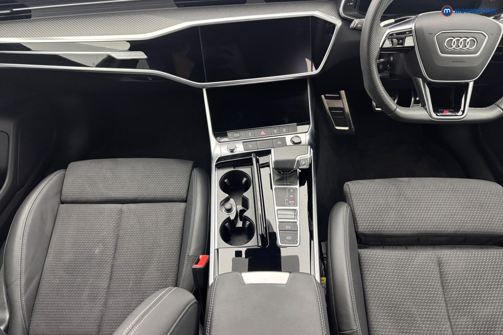 Audi A6 Black Edition Automatic Diesel Estate - Stock Number (1582078) - 5th supplementary image