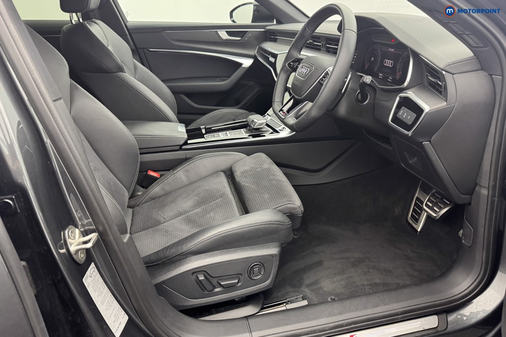 Audi A6 Black Edition Automatic Diesel Estate - Stock Number (1582078) - 6th supplementary image