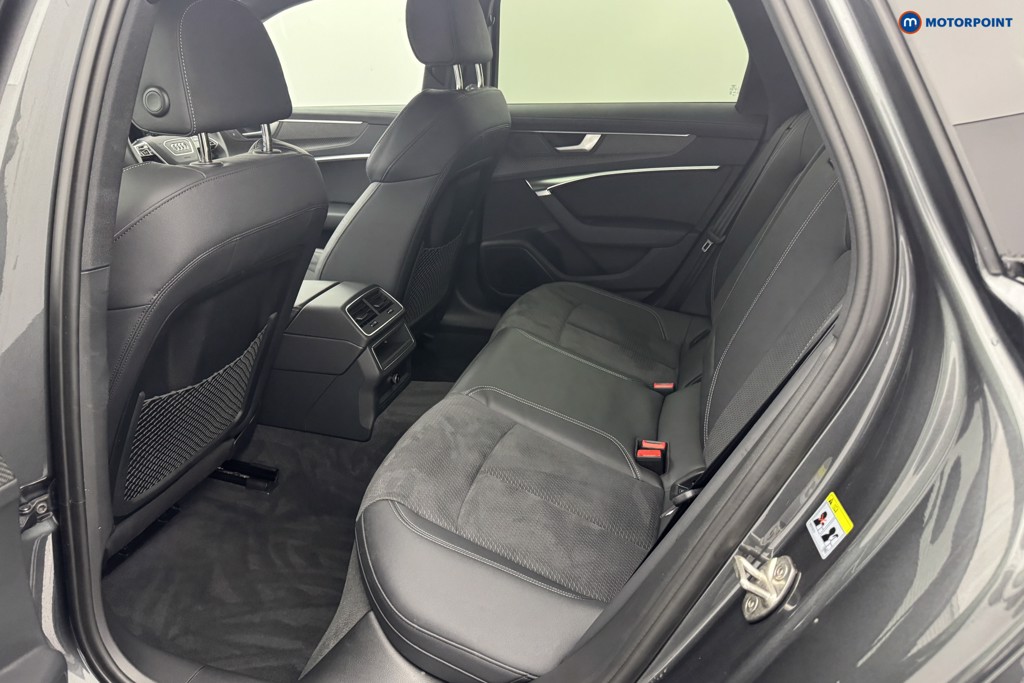 Audi A6 Black Edition Automatic Diesel Estate - Stock Number (1582078) - 8th supplementary image