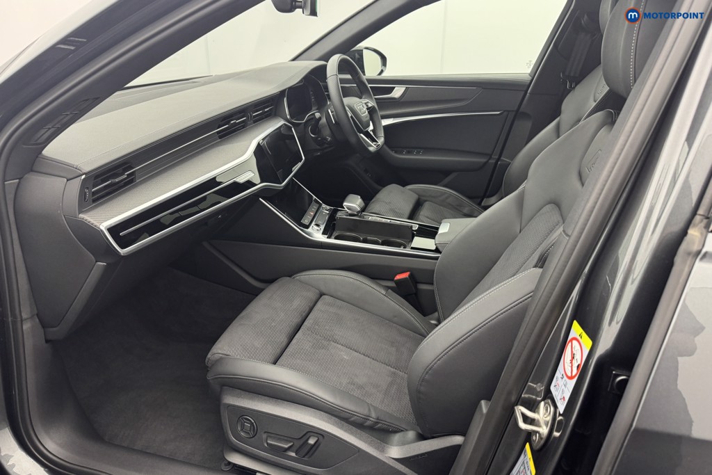 Audi A6 Black Edition Automatic Diesel Estate - Stock Number (1582078) - 9th supplementary image