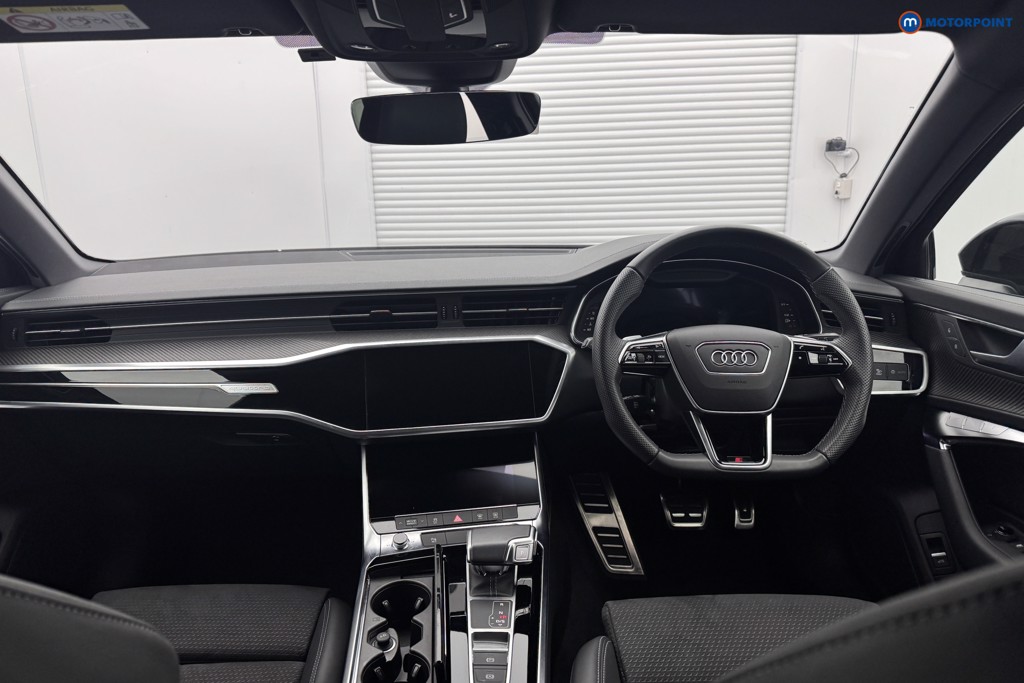 Audi A6 Black Edition Automatic Diesel Estate - Stock Number (1582078) - 10th supplementary image