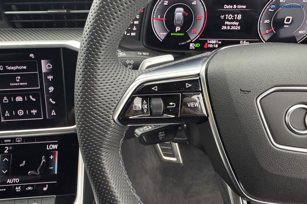Audi A6 Black Edition Automatic Diesel Estate - Stock Number (1582078) - 11th supplementary image