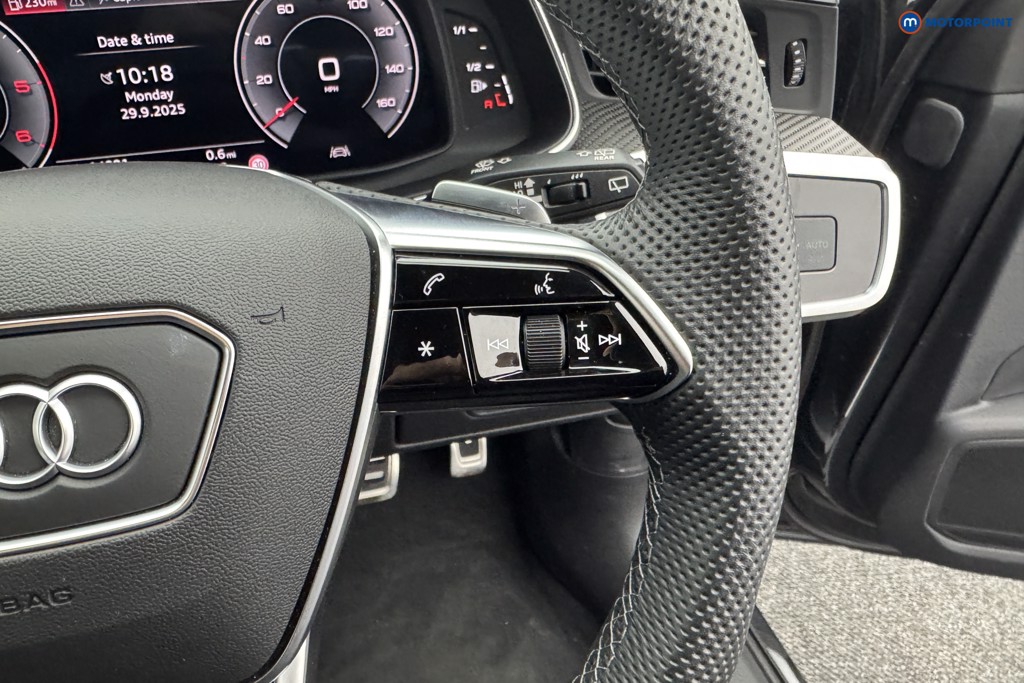 Audi A6 Black Edition Automatic Diesel Estate - Stock Number (1582078) - 12th supplementary image