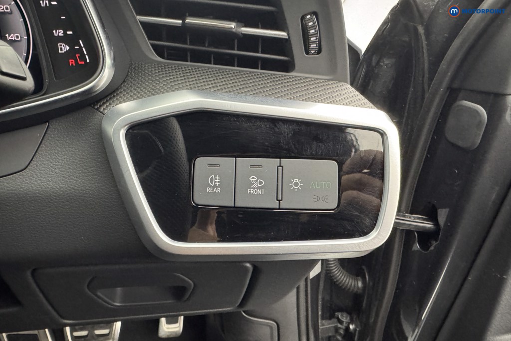Audi A6 Black Edition Automatic Diesel Estate - Stock Number (1582078) - 13th supplementary image