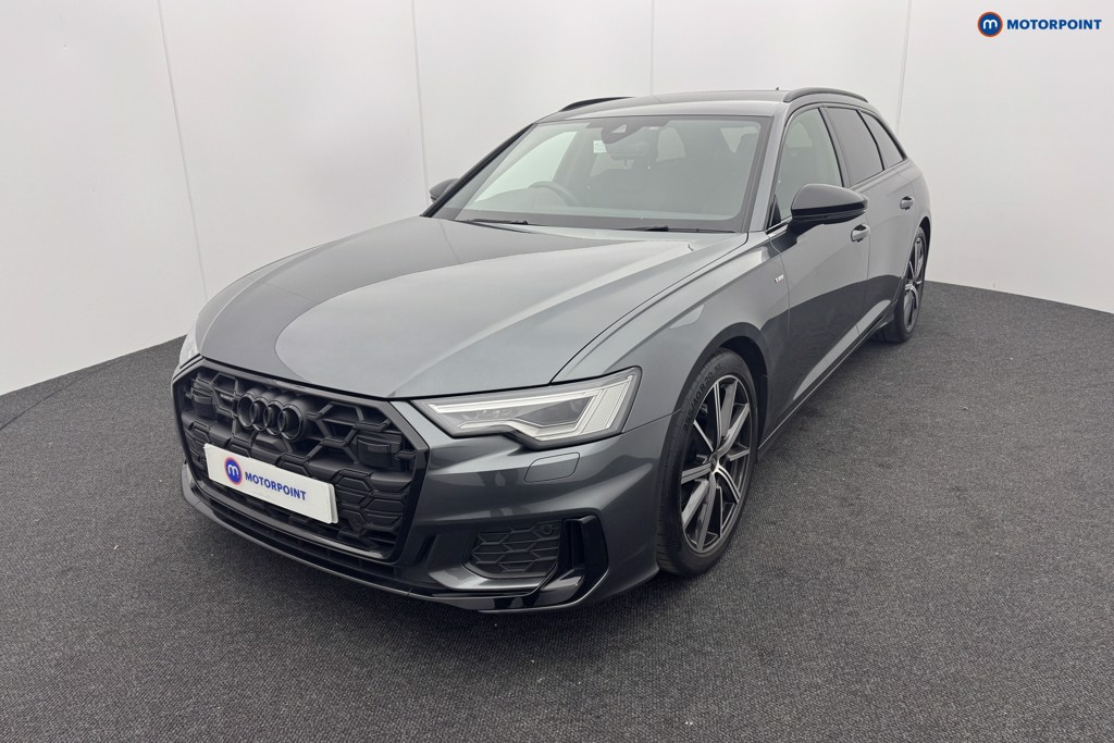 Audi A6 Black Edition Automatic Diesel Estate - Stock Number (1582078) - 28th supplementary image