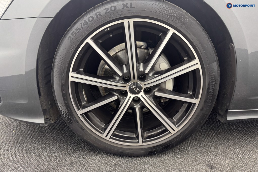 Audi A6 Black Edition Automatic Diesel Estate - Stock Number (1582078) - 29th supplementary image