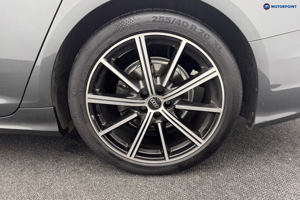 Audi A6 Black Edition Automatic Diesel Estate - Stock Number (1582078) - 30th supplementary image