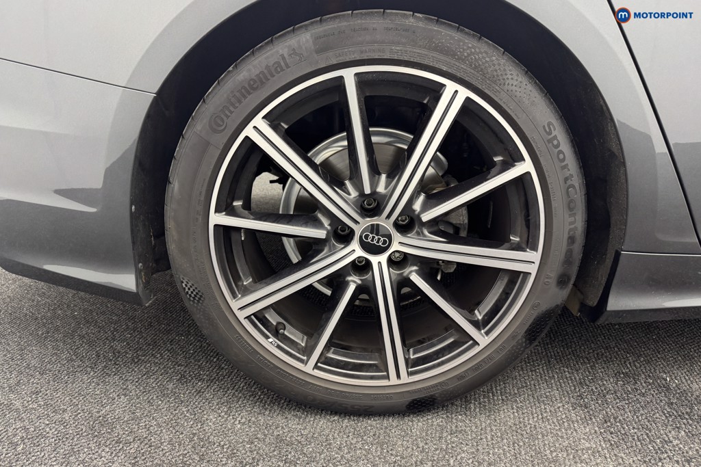 Audi A6 Black Edition Automatic Diesel Estate - Stock Number (1582078) - 31st supplementary image