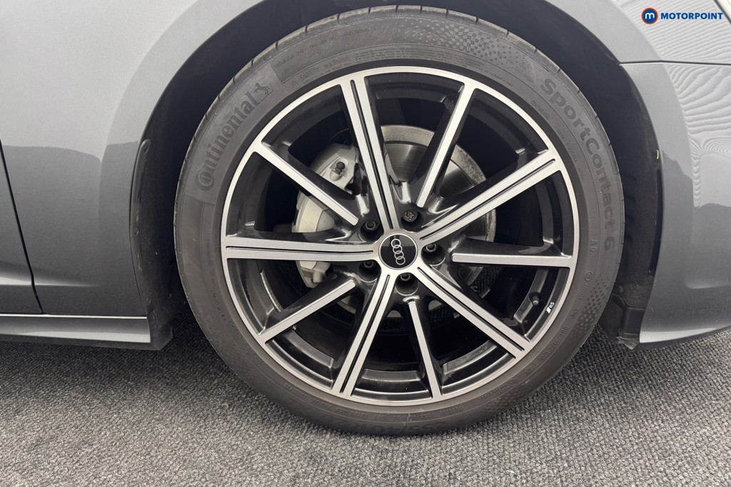 Audi A6 Black Edition Automatic Diesel Estate - Stock Number (1582078) - 32nd supplementary image