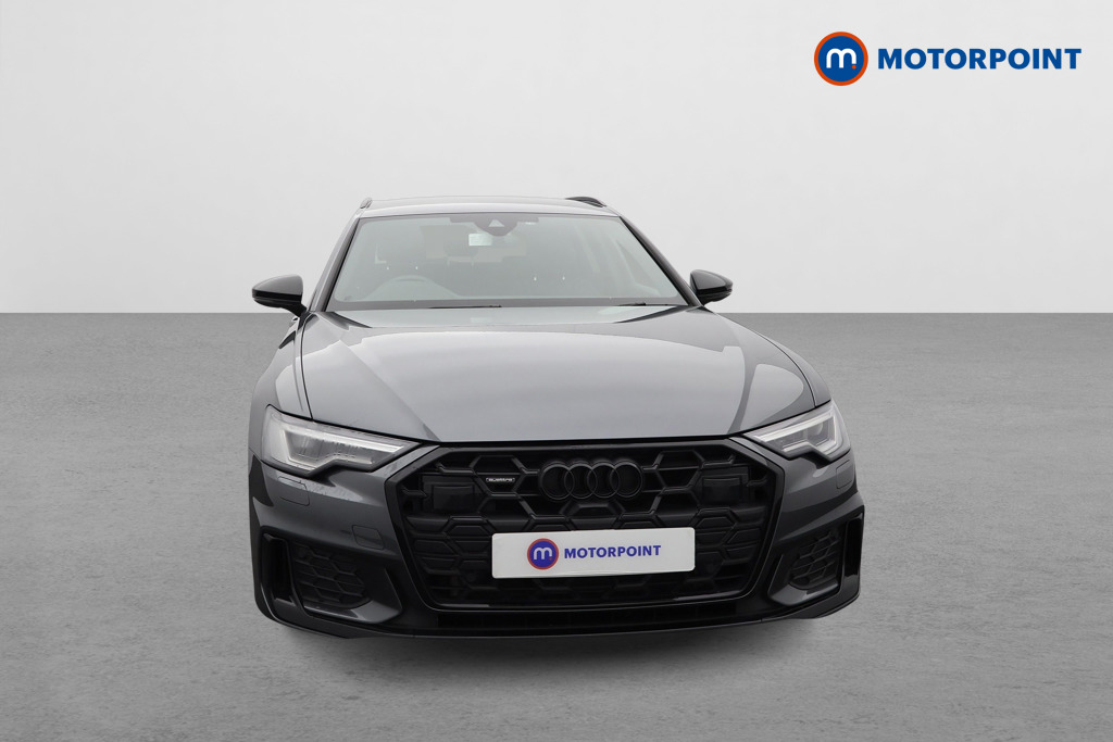 Audi A6 Black Edition Automatic Diesel Estate - Stock Number (1582078) - Front bumper