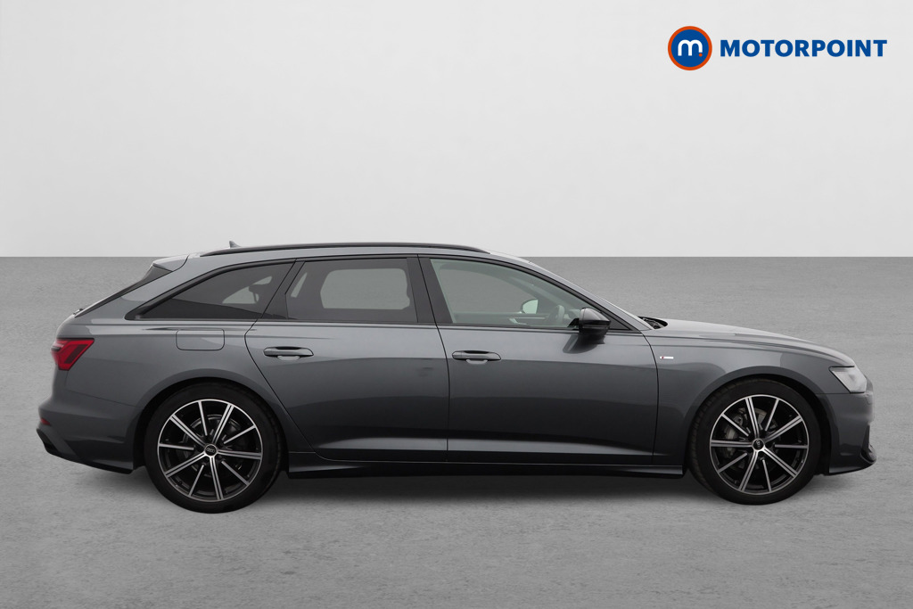 Audi A6 Black Edition Automatic Diesel Estate - Stock Number (1582078) - Drivers side