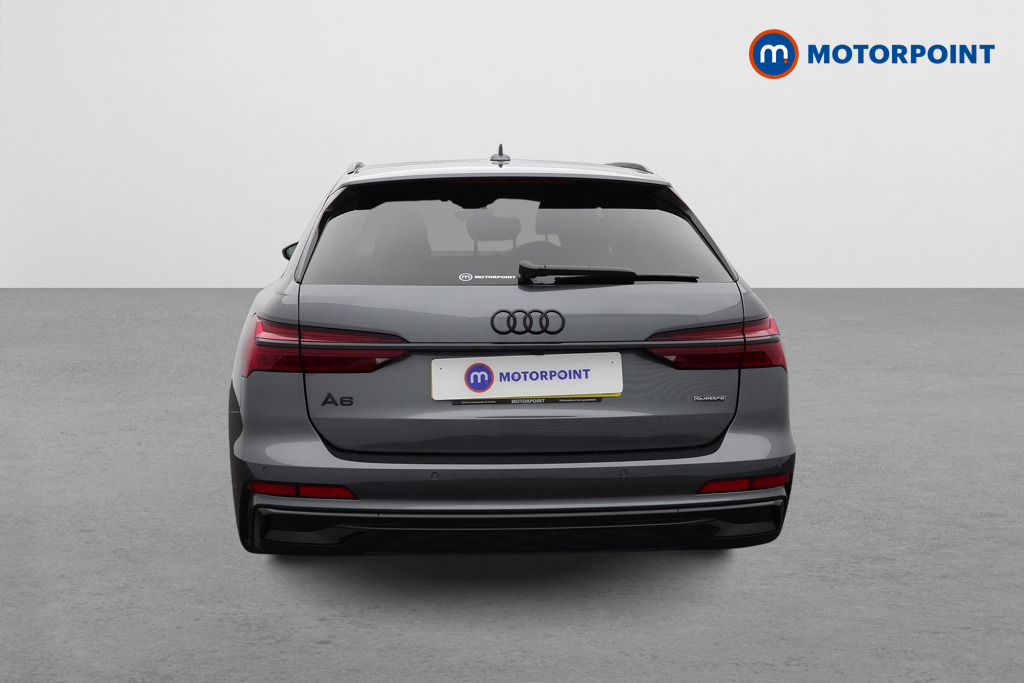Audi A6 Black Edition Automatic Diesel Estate - Stock Number (1582078) - Rear bumper