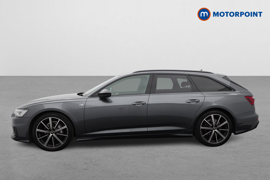 Audi A6 Black Edition Automatic Diesel Estate - Stock Number (1582078) - Passenger side