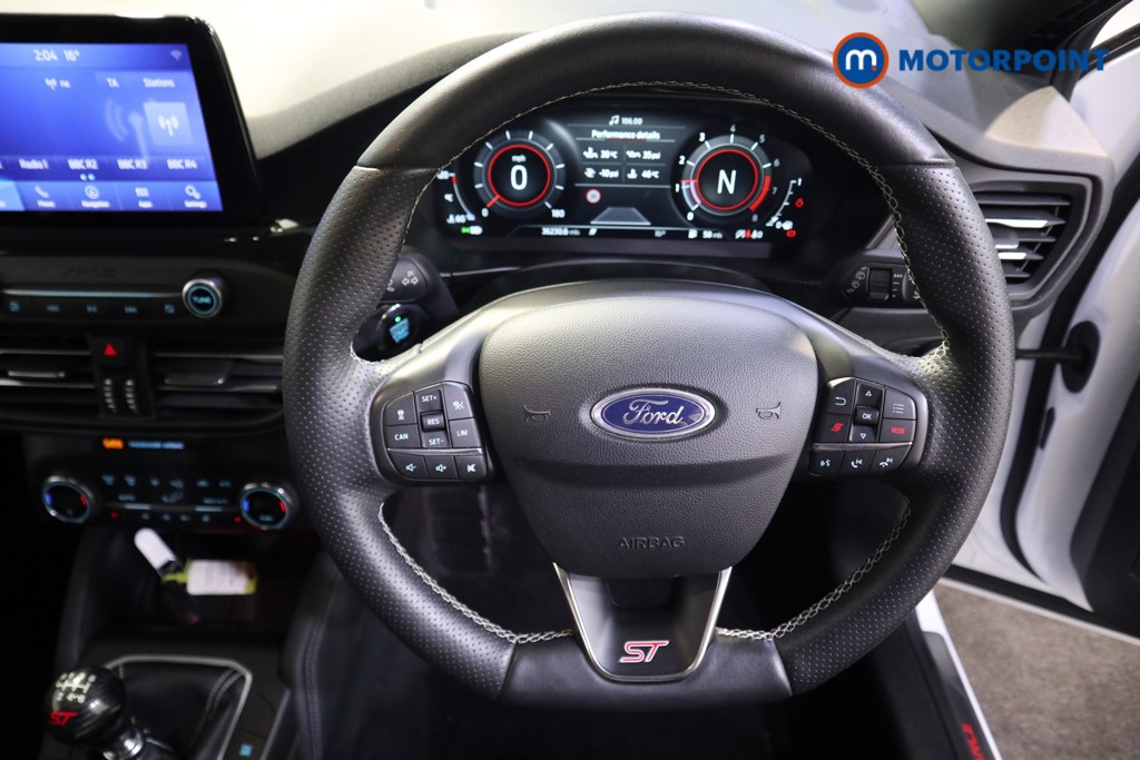Ford Focus ST Manual Petrol Hatchback - Stock Number (1582090) - 3rd supplementary image
