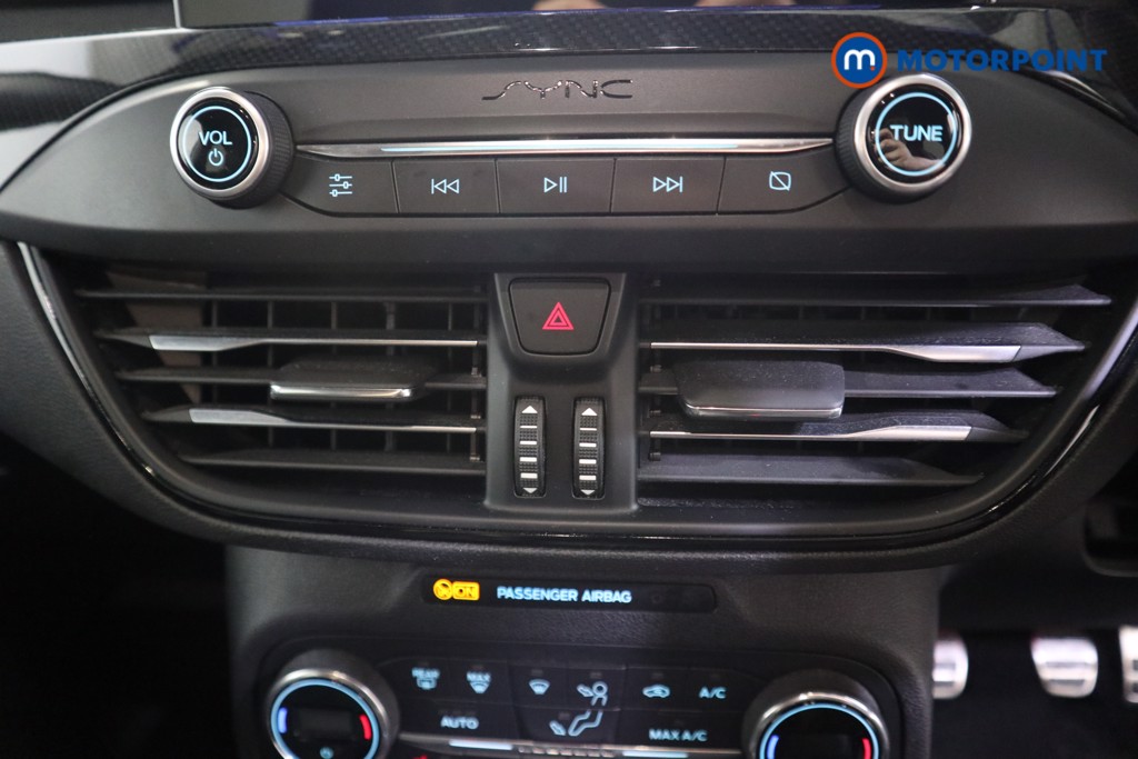 Ford Focus ST Manual Petrol Hatchback - Stock Number (1582090) - 4th supplementary image