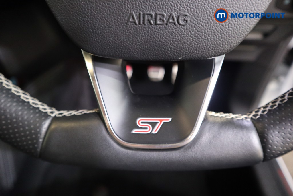 Ford Focus ST Manual Petrol Hatchback - Stock Number (1582090) - 8th supplementary image