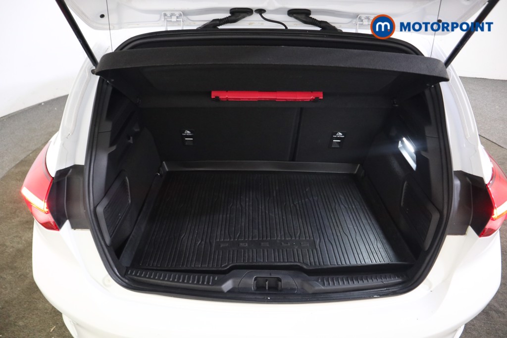 Ford Focus ST Manual Petrol Hatchback - Stock Number (1582090) - 18th supplementary image