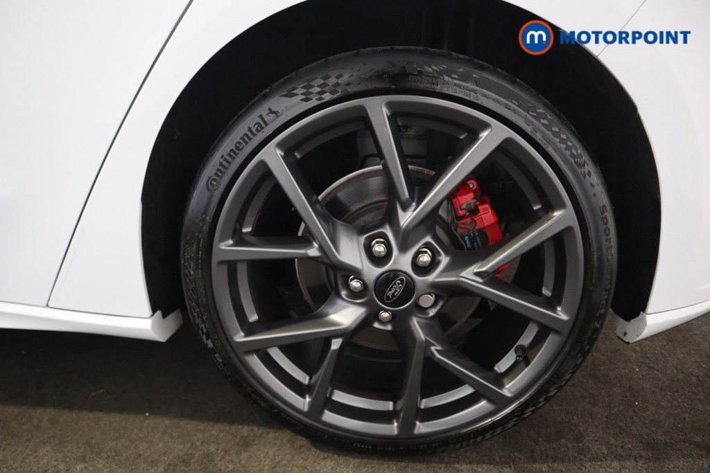Ford Focus ST Manual Petrol Hatchback - Stock Number (1582090) - 23rd supplementary image