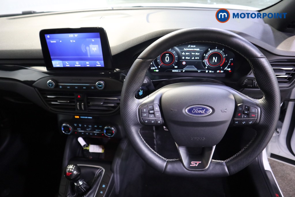 Ford Focus ST Manual Petrol Hatchback - Stock Number (1582090) - 1st supplementary image
