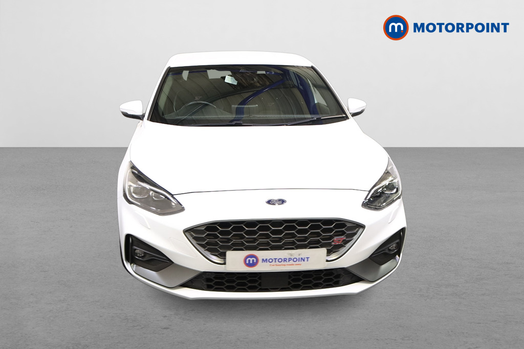 Ford Focus ST Manual Petrol Hatchback - Stock Number (1582090) - Front bumper