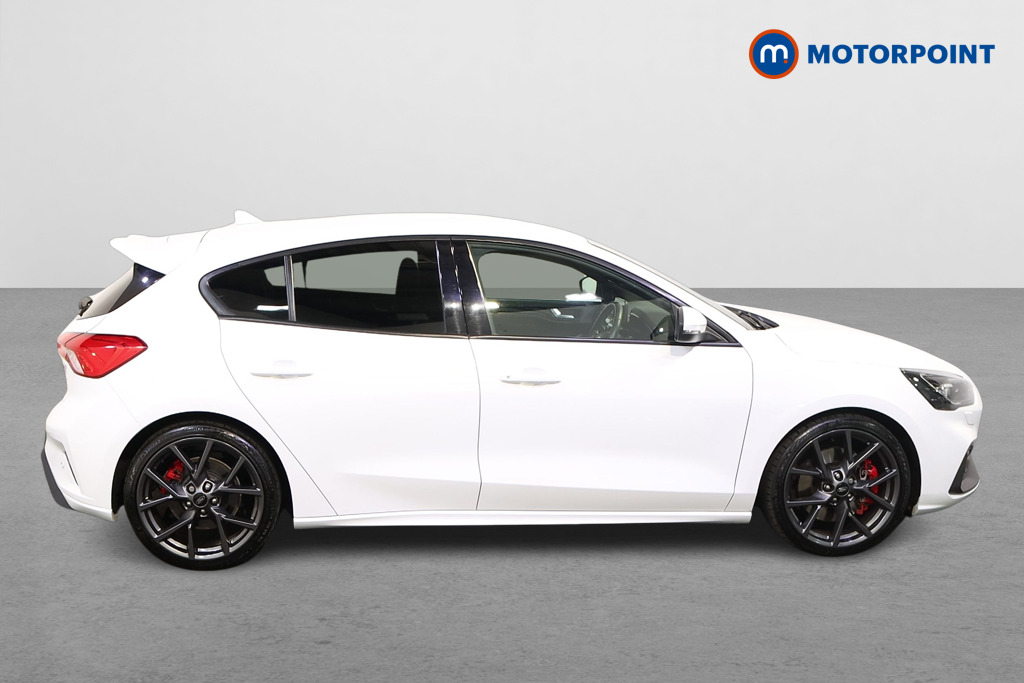Ford Focus ST Manual Petrol Hatchback - Stock Number (1582090) - Drivers side