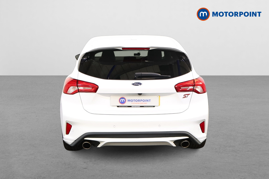 Ford Focus ST Manual Petrol Hatchback - Stock Number (1582090) - Rear bumper