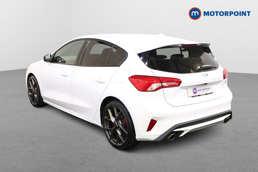 Ford Focus ST Manual Petrol Hatchback - Stock Number (1582090) - Passenger side rear corner