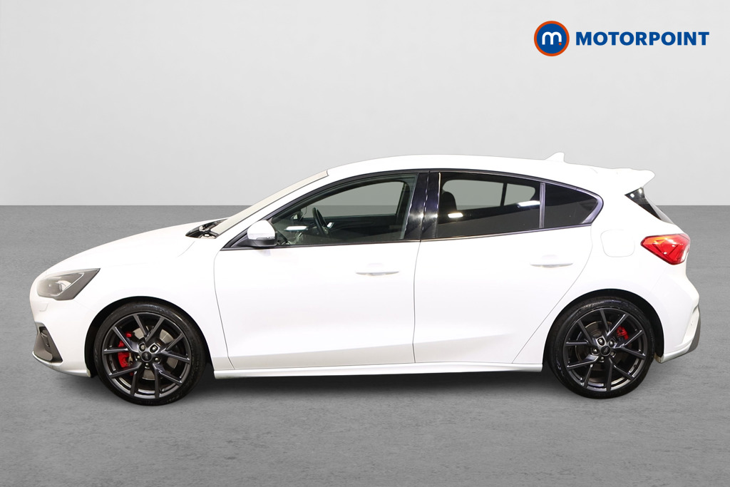 Ford Focus ST Manual Petrol Hatchback - Stock Number (1582090) - Passenger side