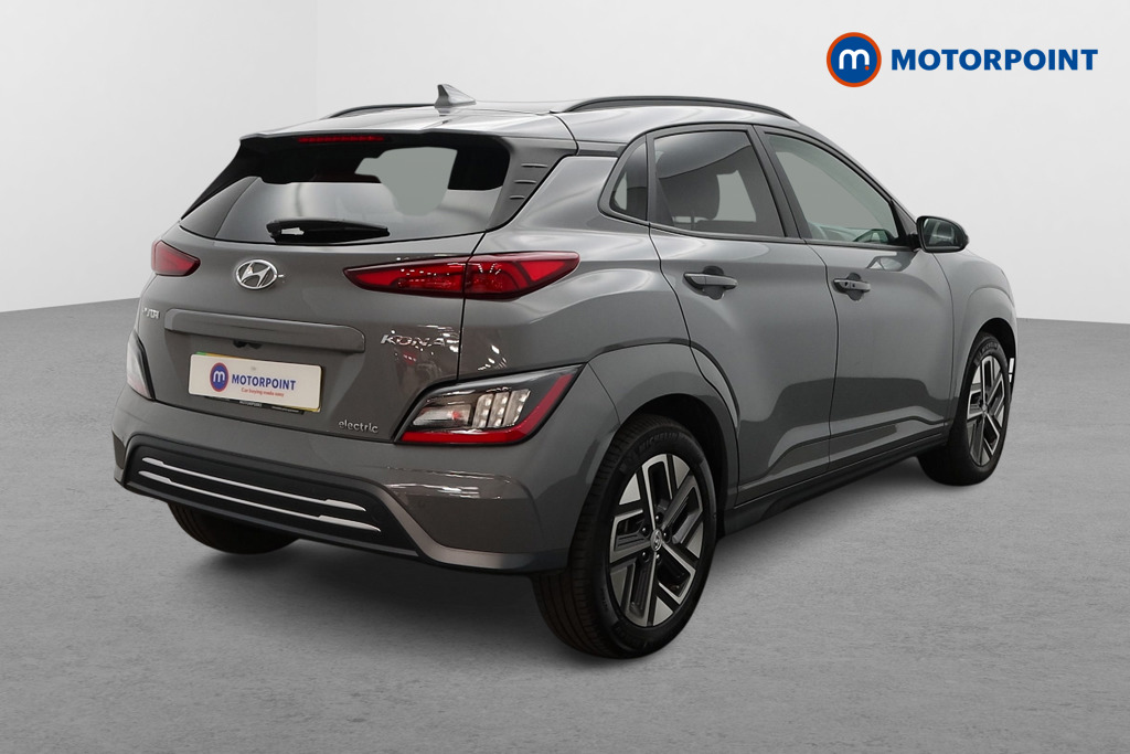 Hyundai Kona Ultimate Automatic Electric SUV - Stock Number (1582094) - Drivers side rear corner